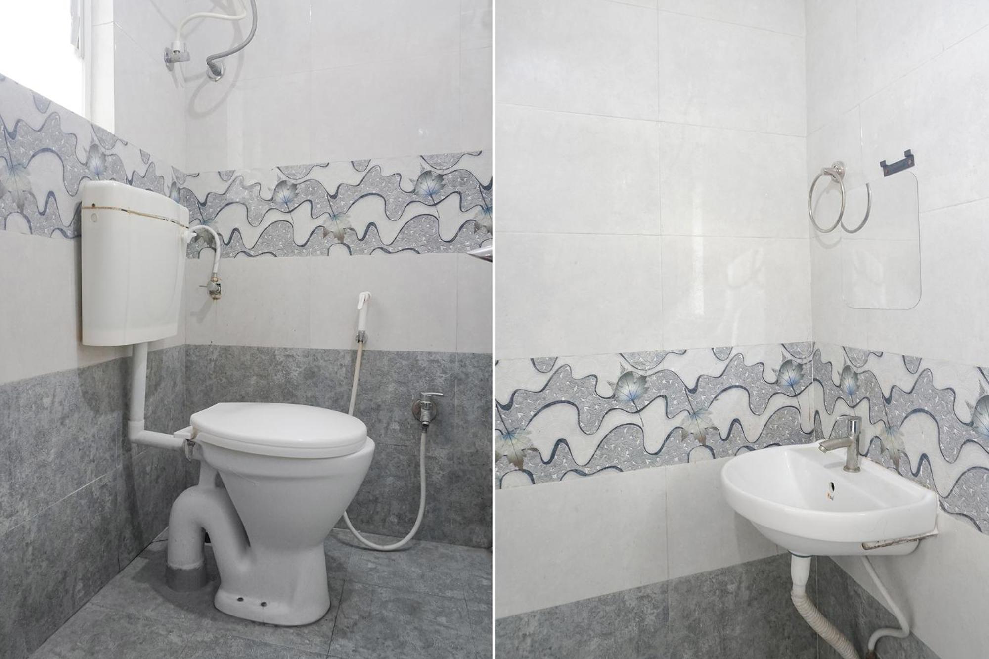 Fabhotel The Guest House بونة المظهر الخارجي الصورة