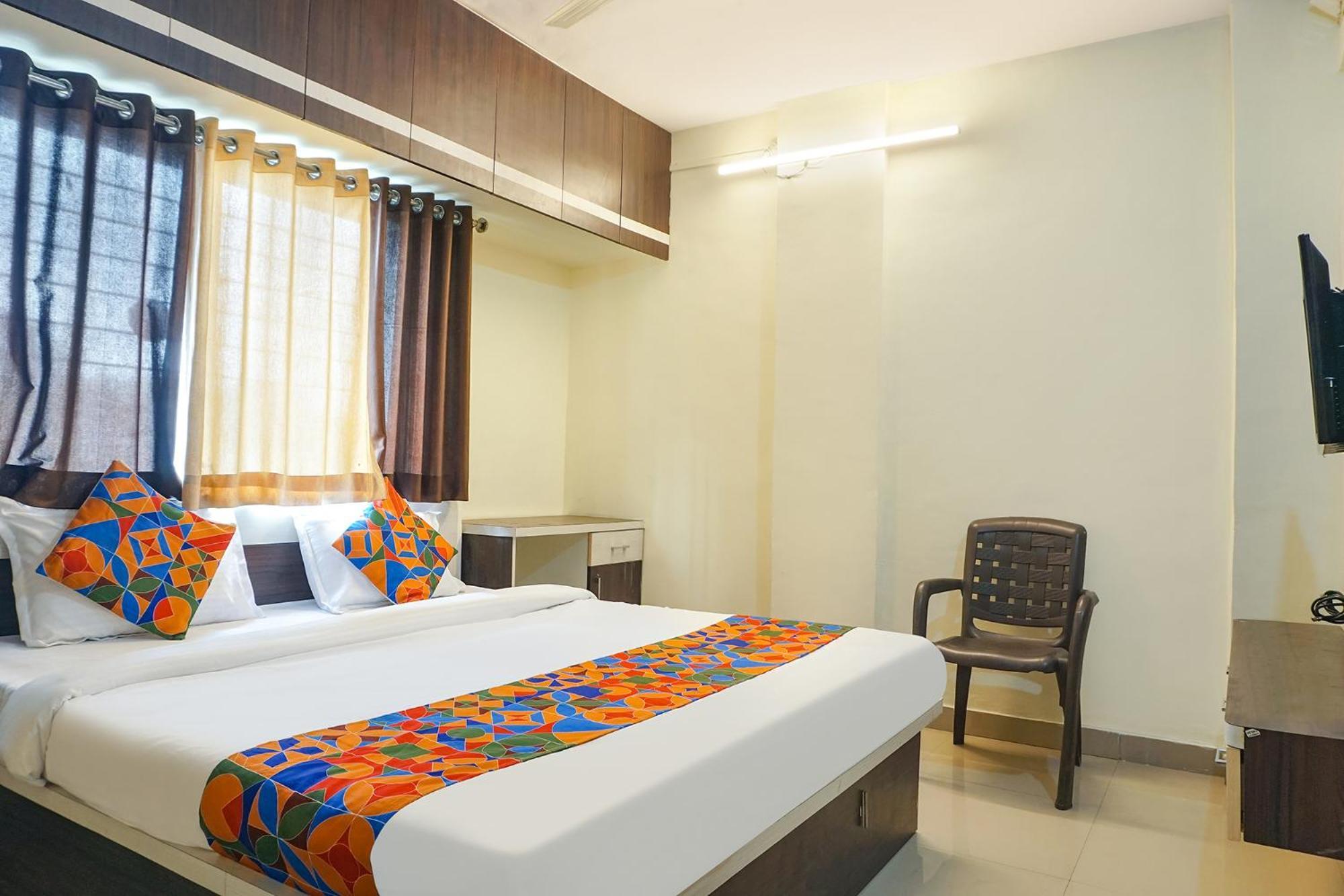 Fabhotel The Guest House بونة المظهر الخارجي الصورة