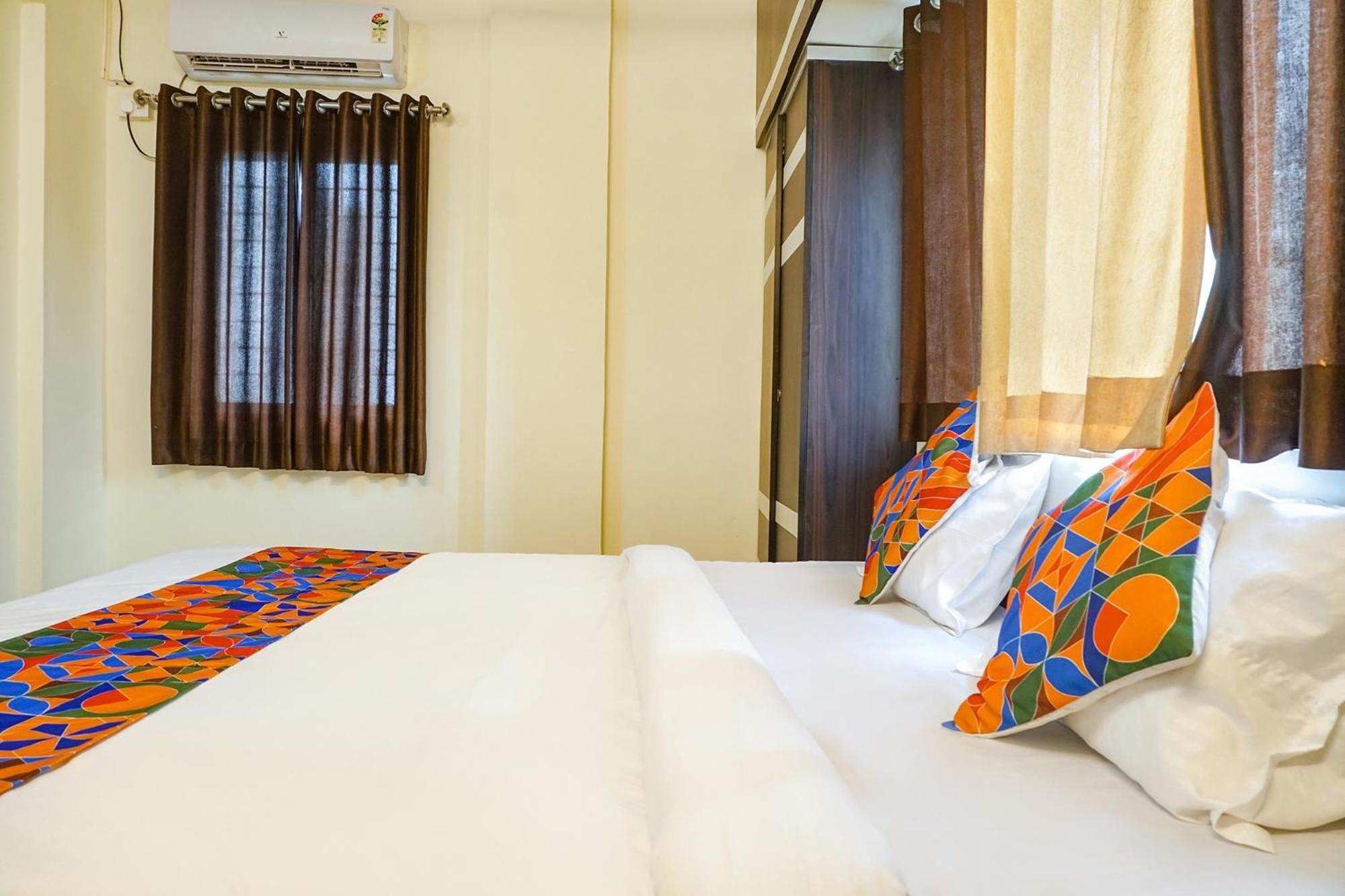 Fabhotel The Guest House بونة المظهر الخارجي الصورة
