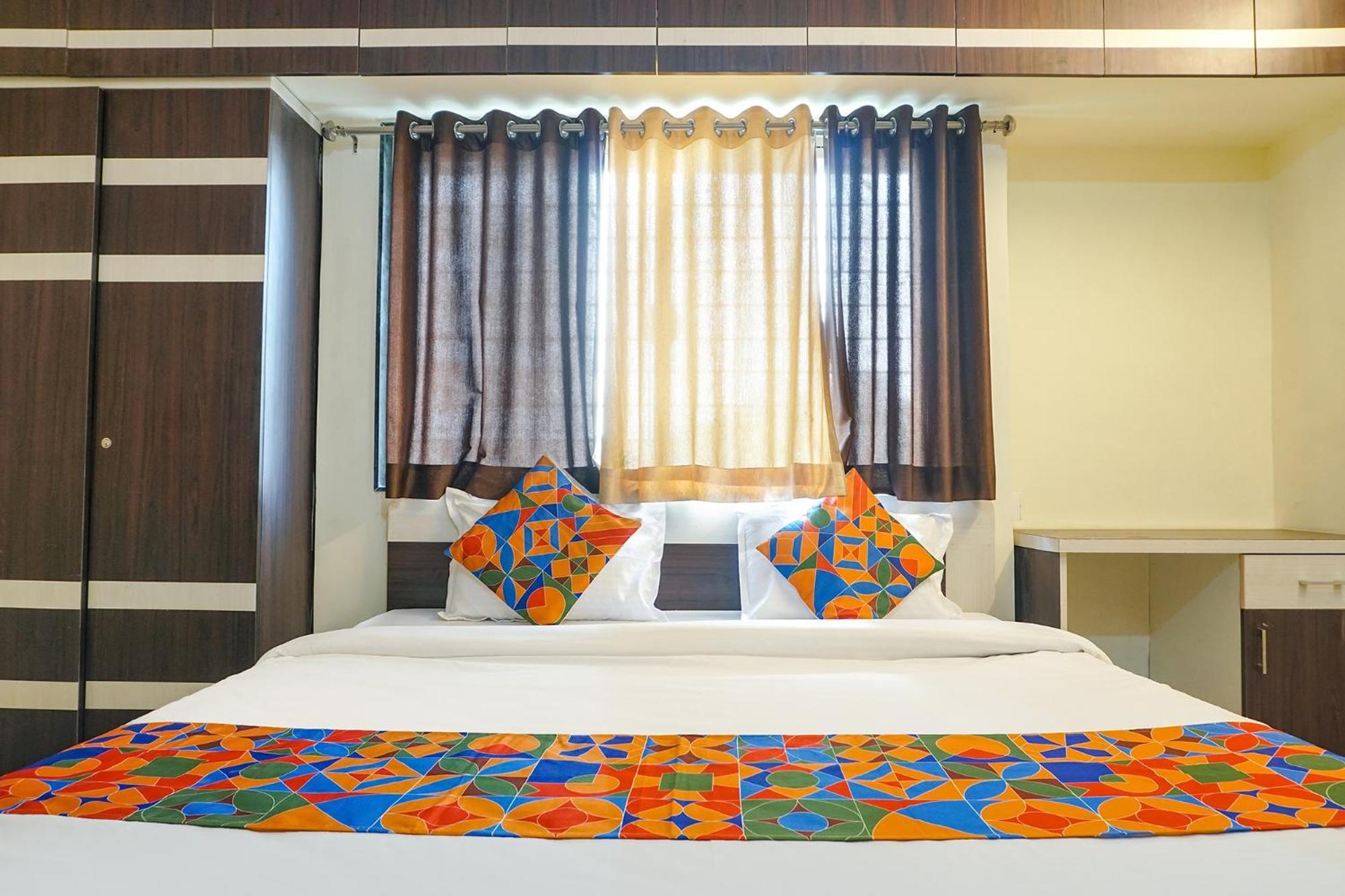 Fabhotel The Guest House بونة المظهر الخارجي الصورة
